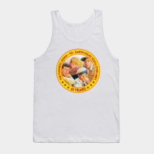 The andy griffith show memories logo Tank Top